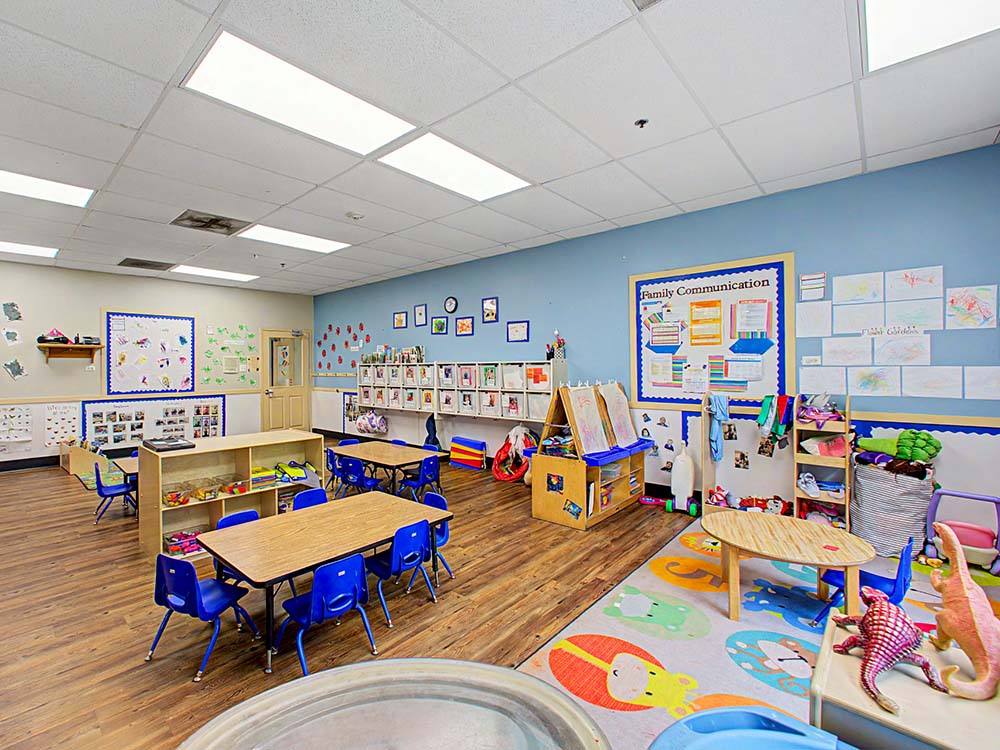 Preschool Classroom