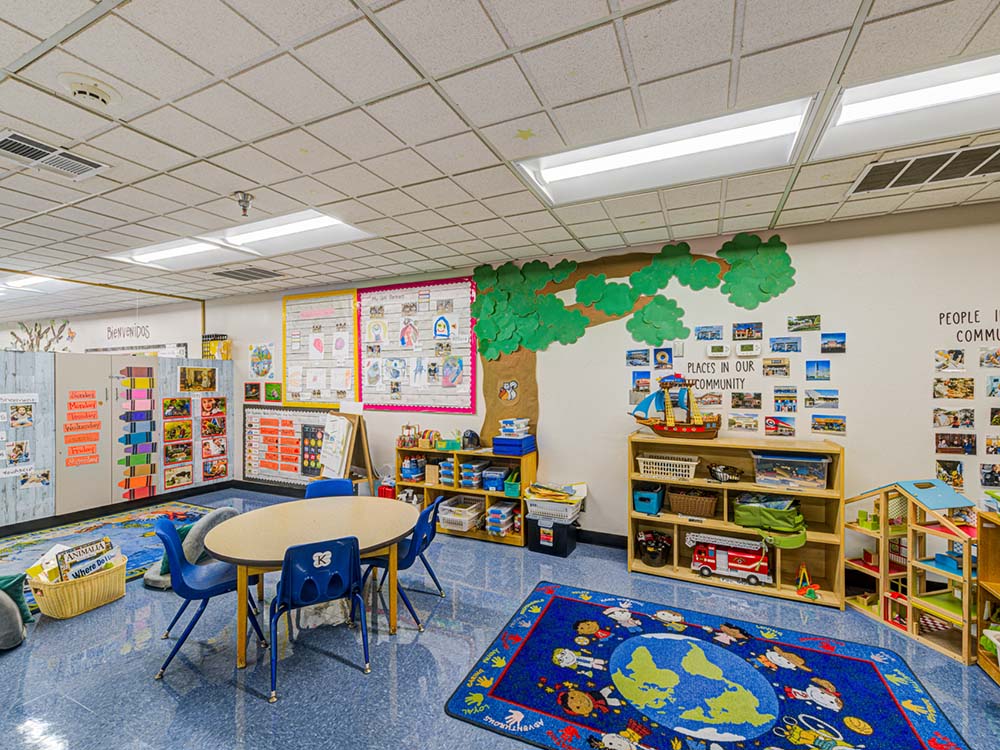 Preschool Classroom