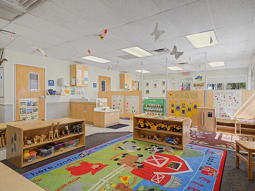 Preschool Classroom