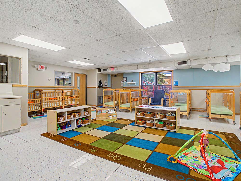 Infant Classroom