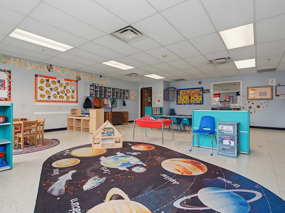 Discovery Preschool Classroom
