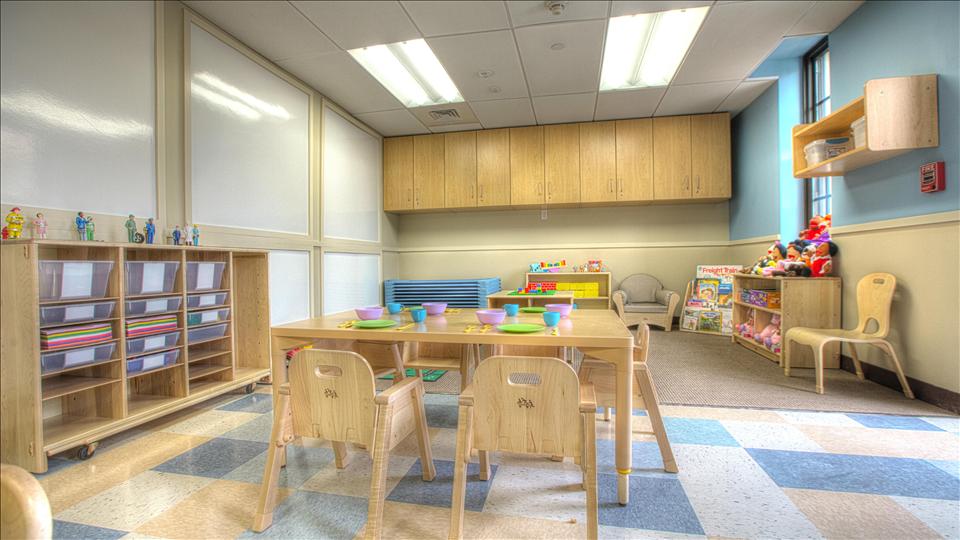 Discovery Preschool Classroom