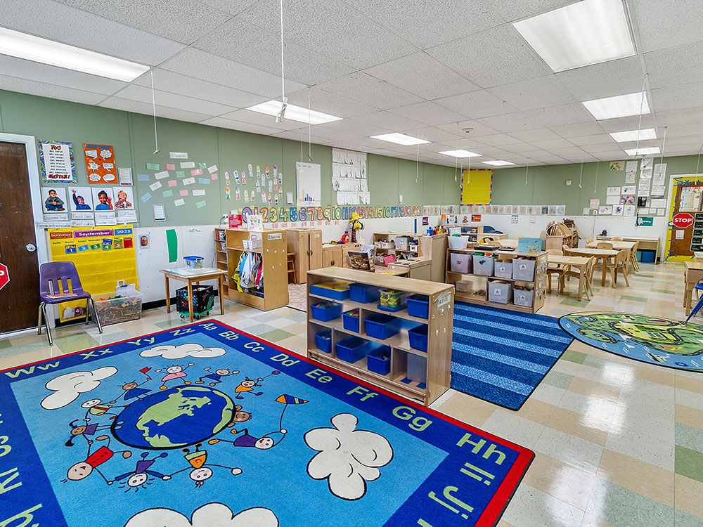 Toddler Classroom