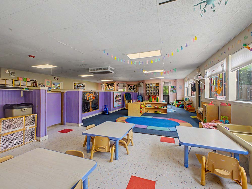 Prekindergarten Classroom