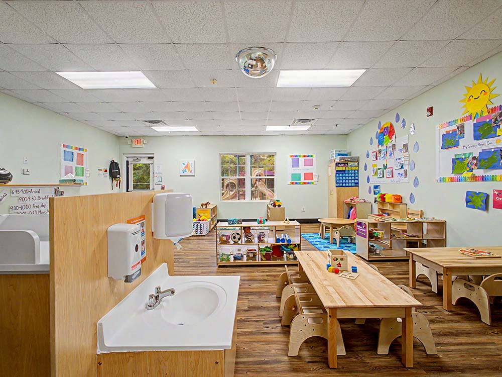 Preschool Classroom