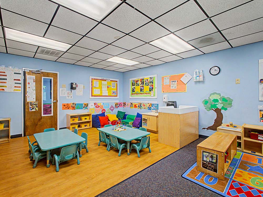 Toddler Classroom
