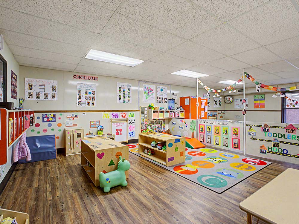 Toddler Classroom