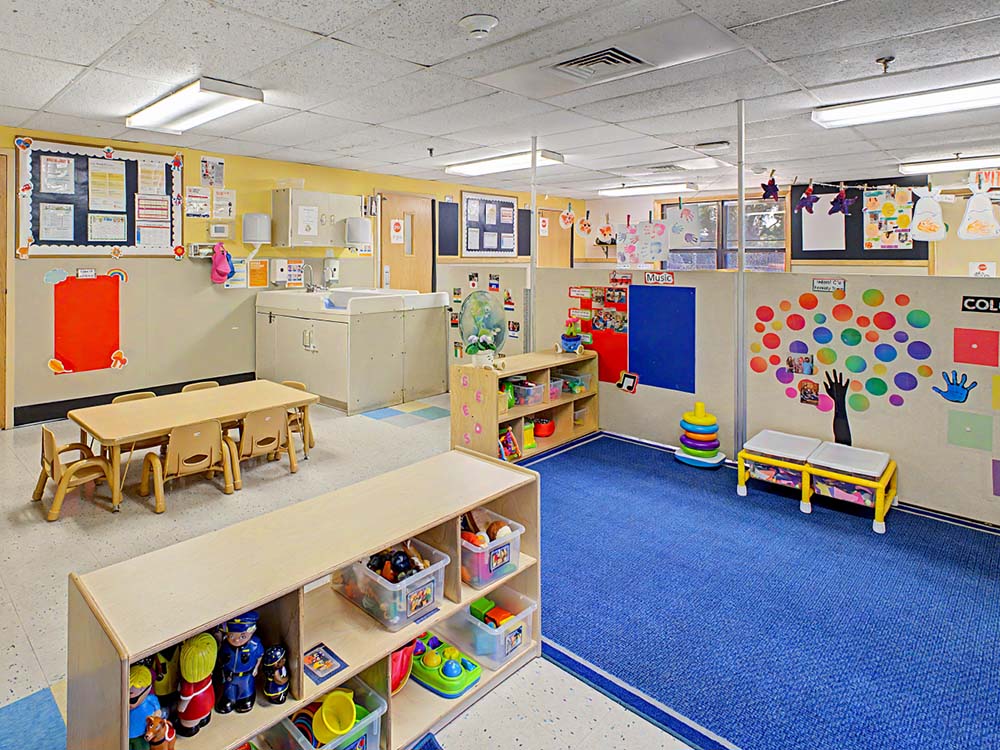 Toddler Classroom
