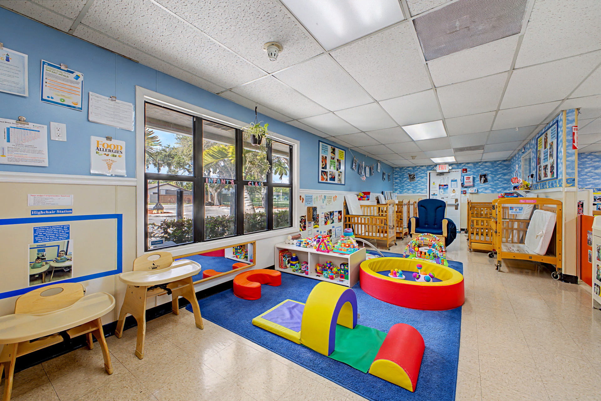 Infant Classroom