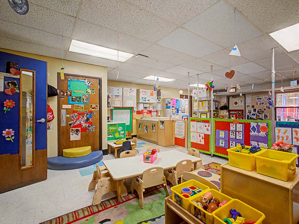 Toddler Classroom