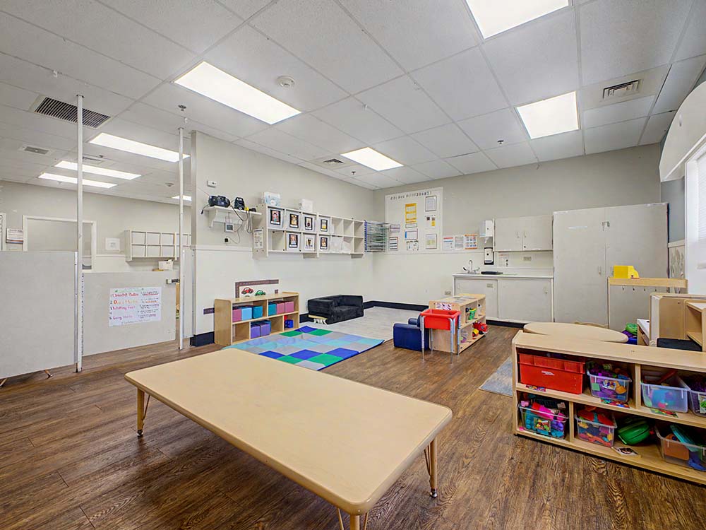 Discovery Preschool Classroom