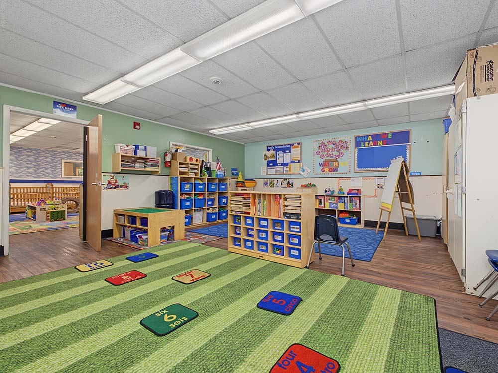 Toddler Classroom