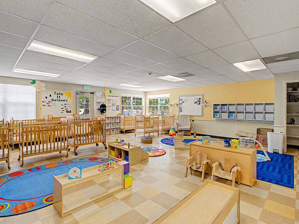 Toddler Classroom