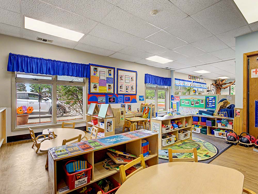 Toddler Classroom