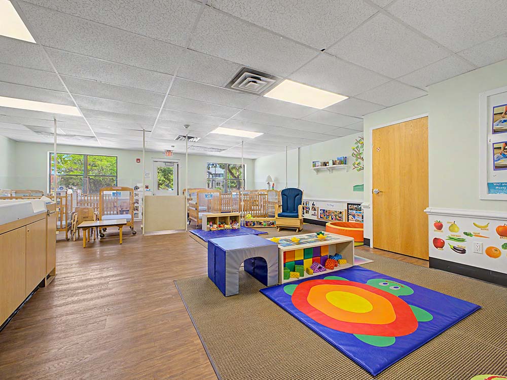 Infant Classroom