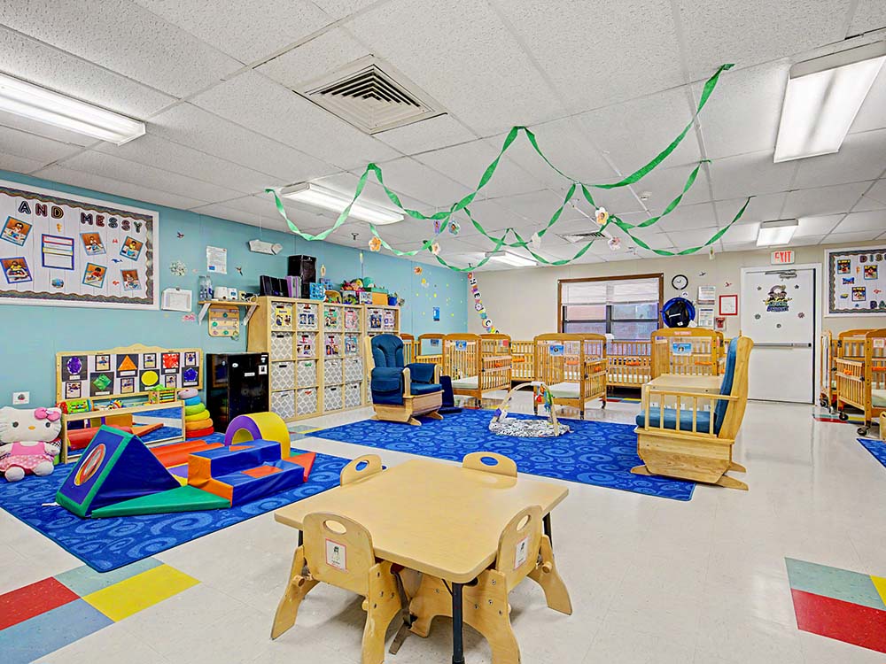 Infant Classroom