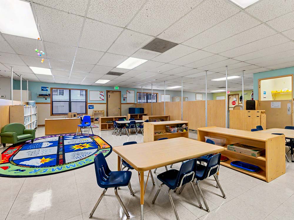 Preschool Classroom