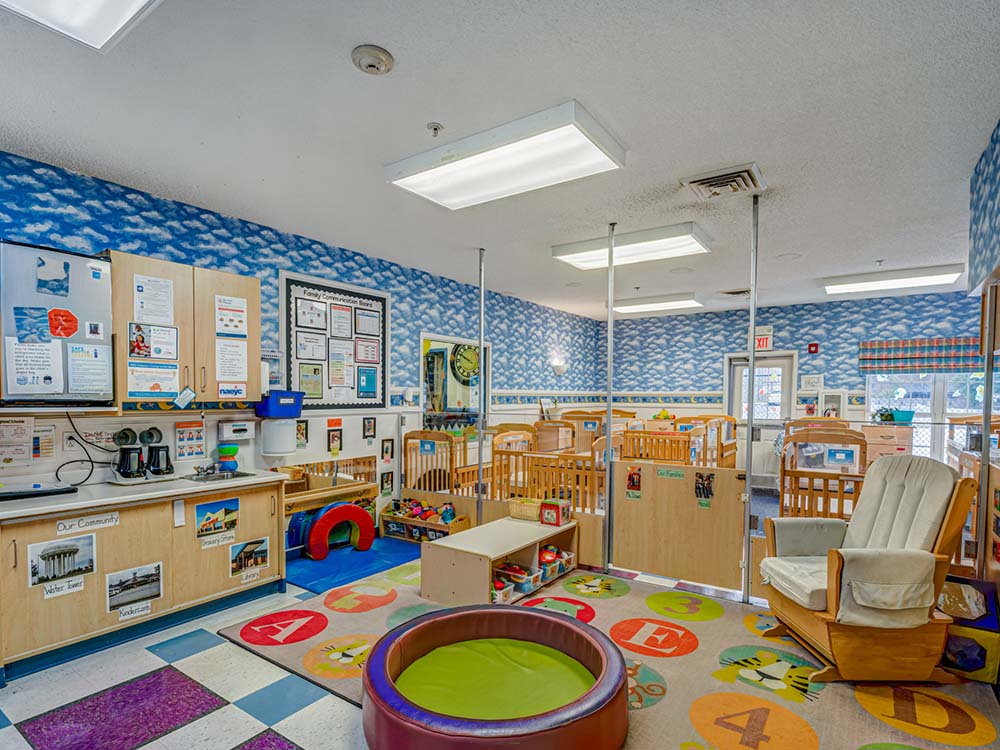 Infant Classroom