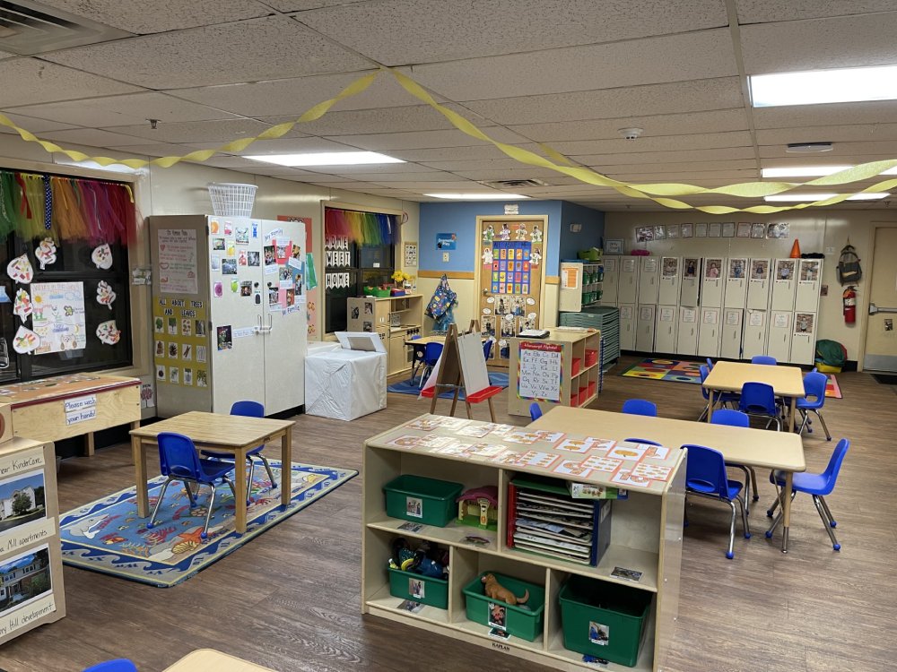 Discovery Preschool Classroom