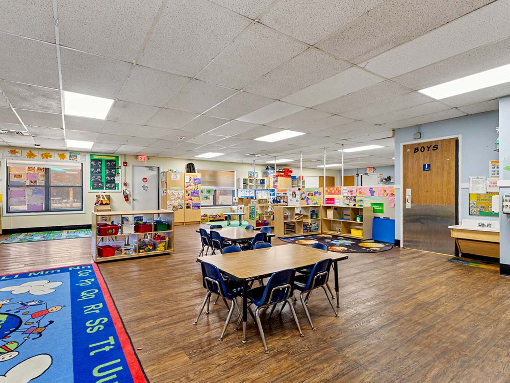 Preschool Classroom