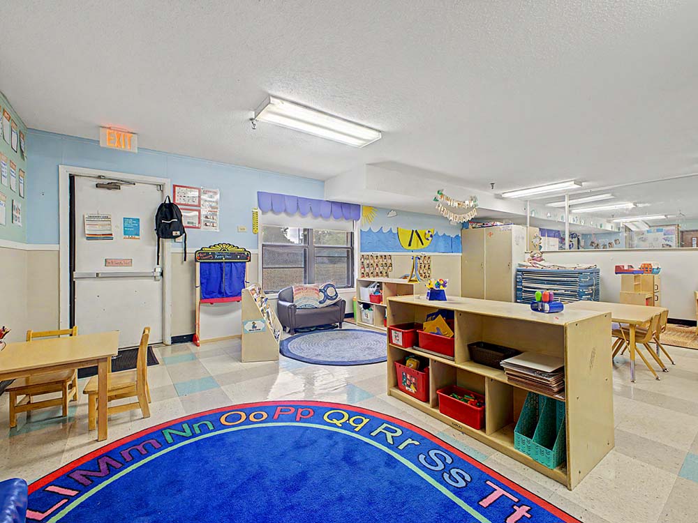Preschool Classroom