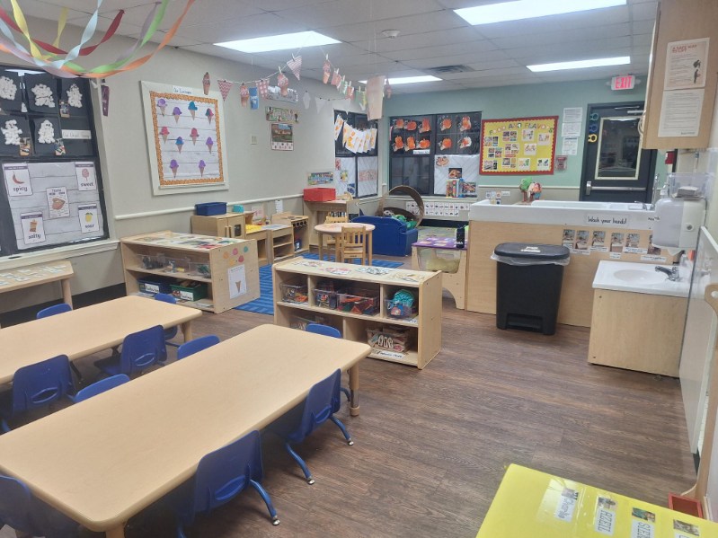 Discovery Preschool Classroom