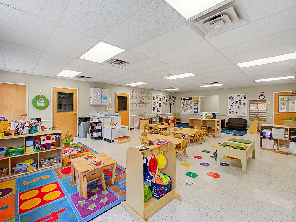 Toddler Classroom