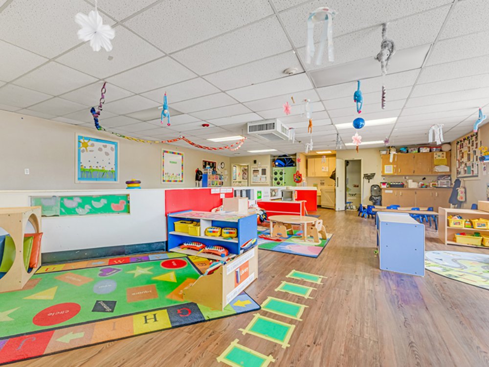 Toddler Classroom