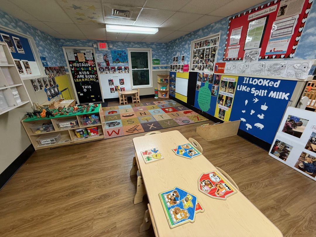 Toddler Classroom