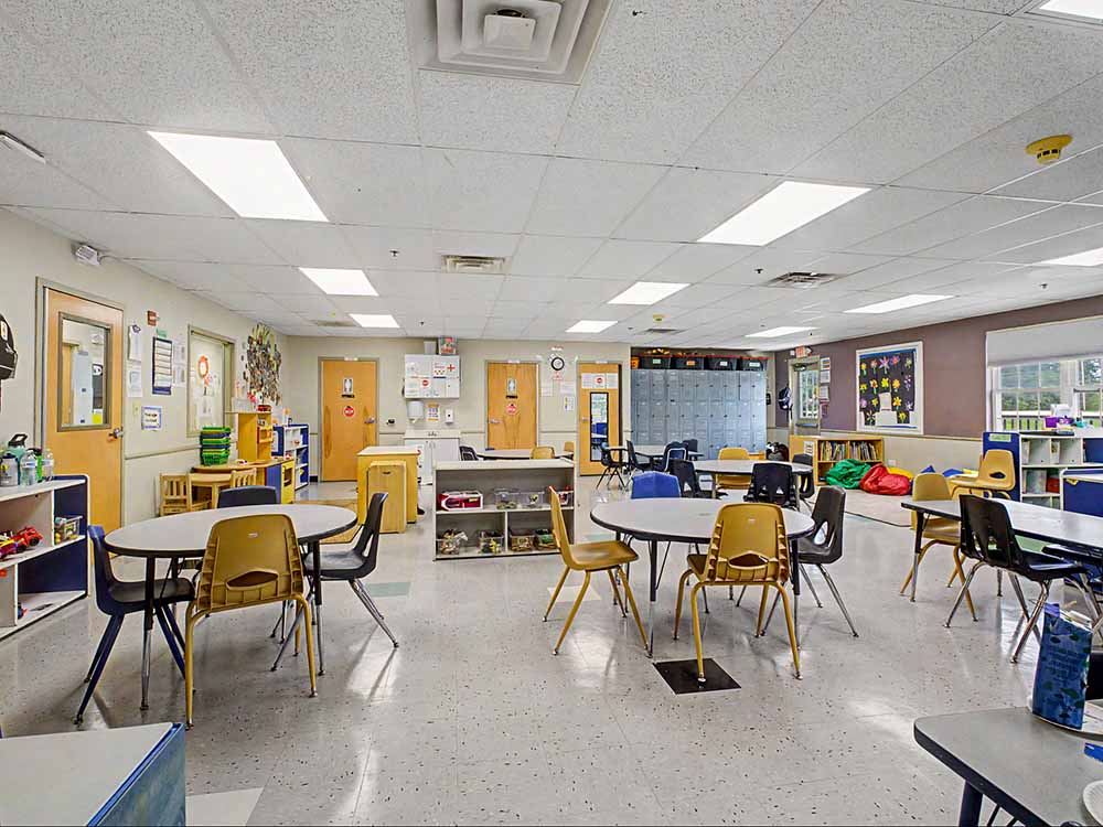 School Age Classroom