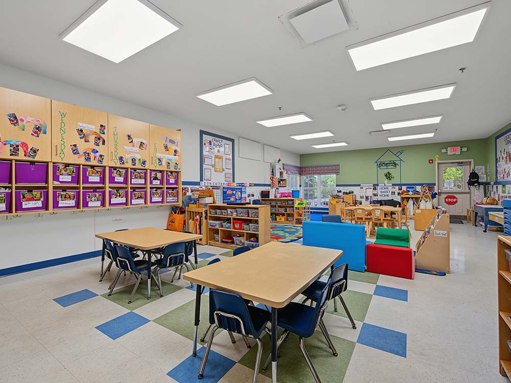School Age Classroom