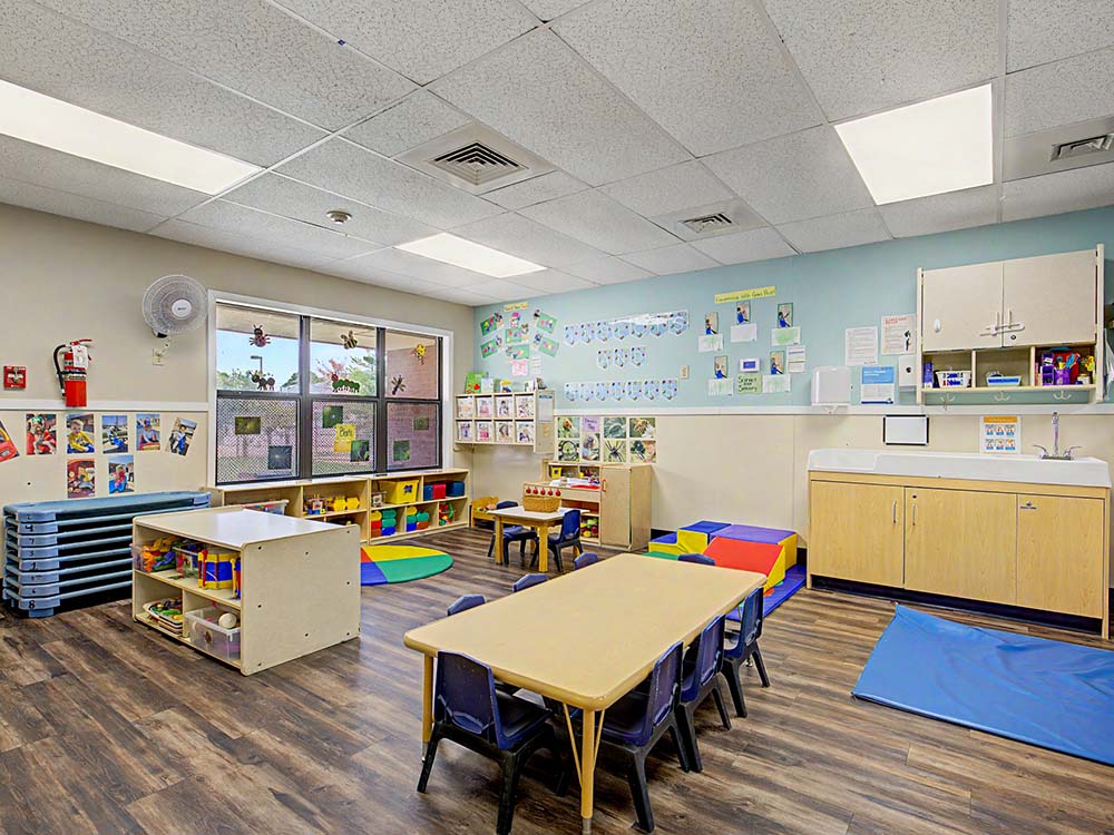 Toddler Classroom