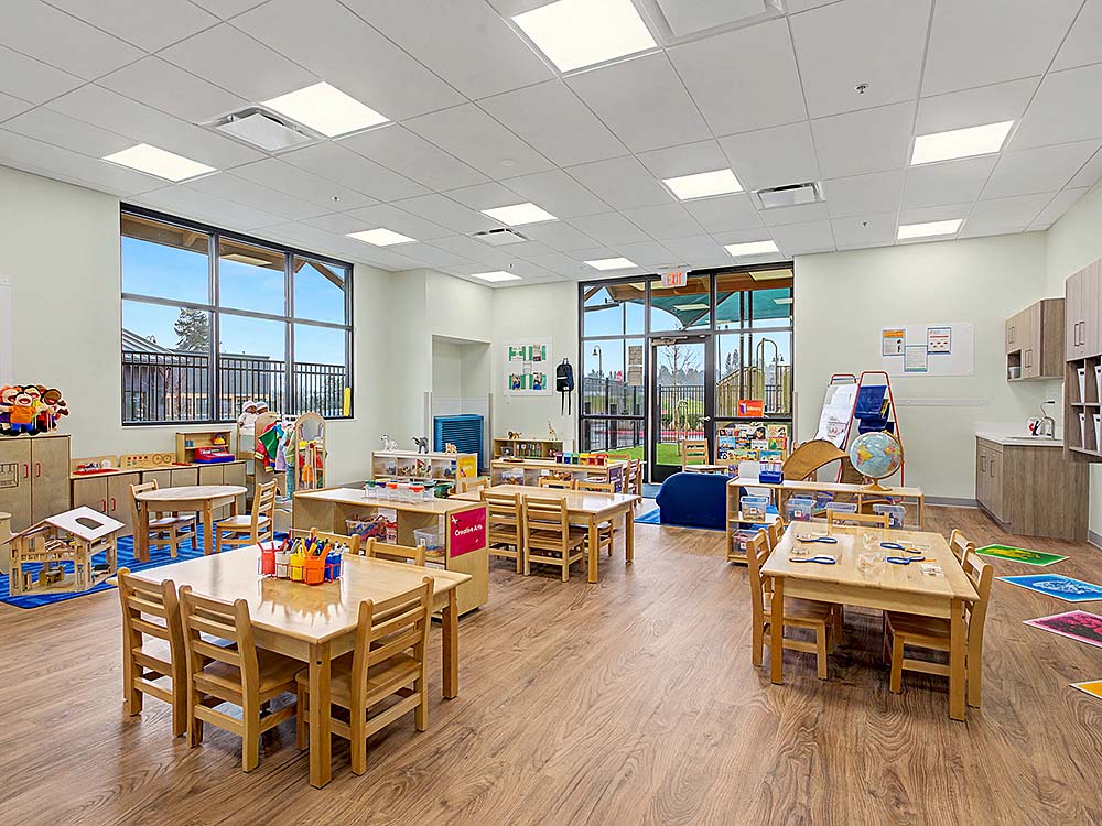 Preschool Classroom