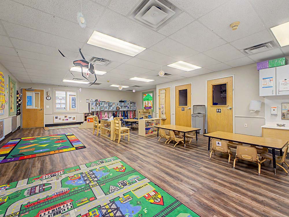 School Age Classroom