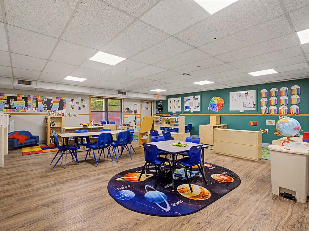 School Age Classroom