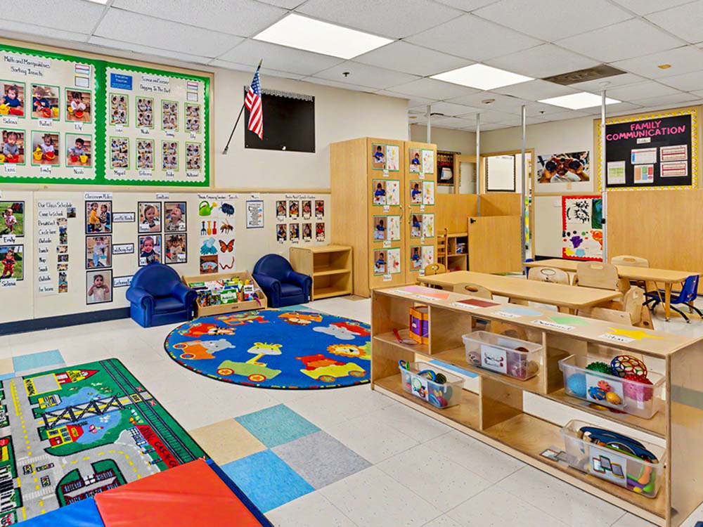 Toddler Classroom
