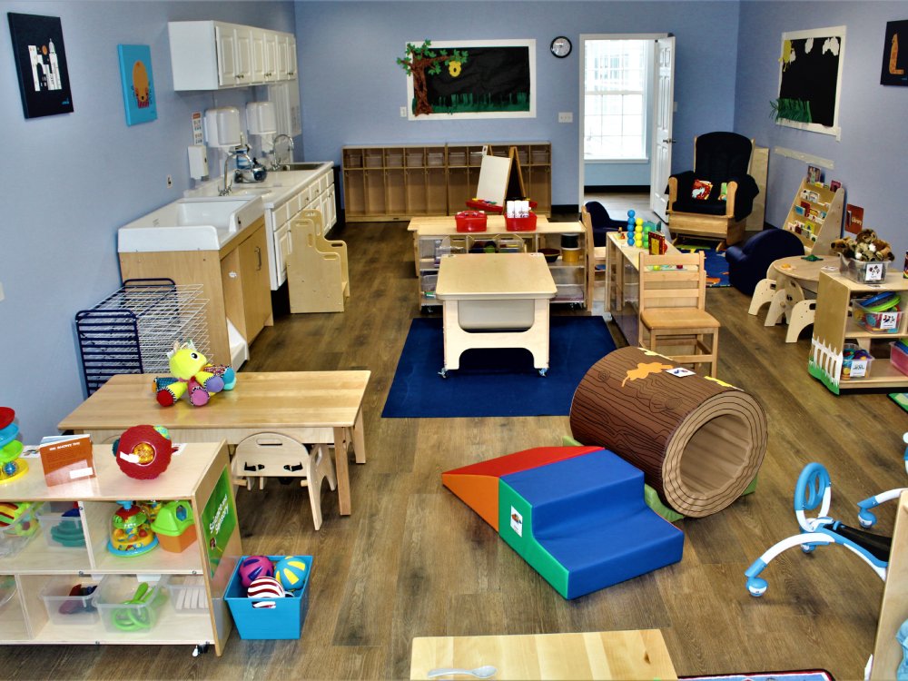 Toddler Classroom