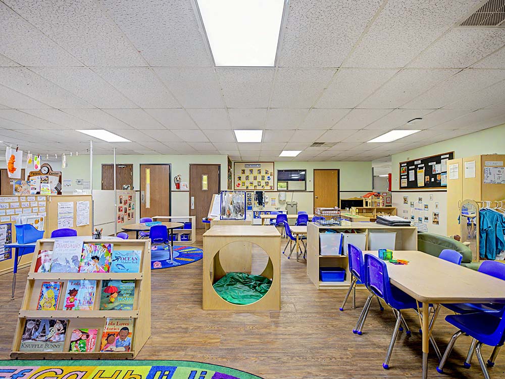 Discovery Preschool Classroom