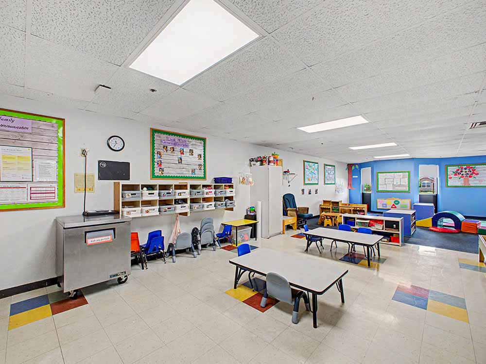 Preschool Classroom