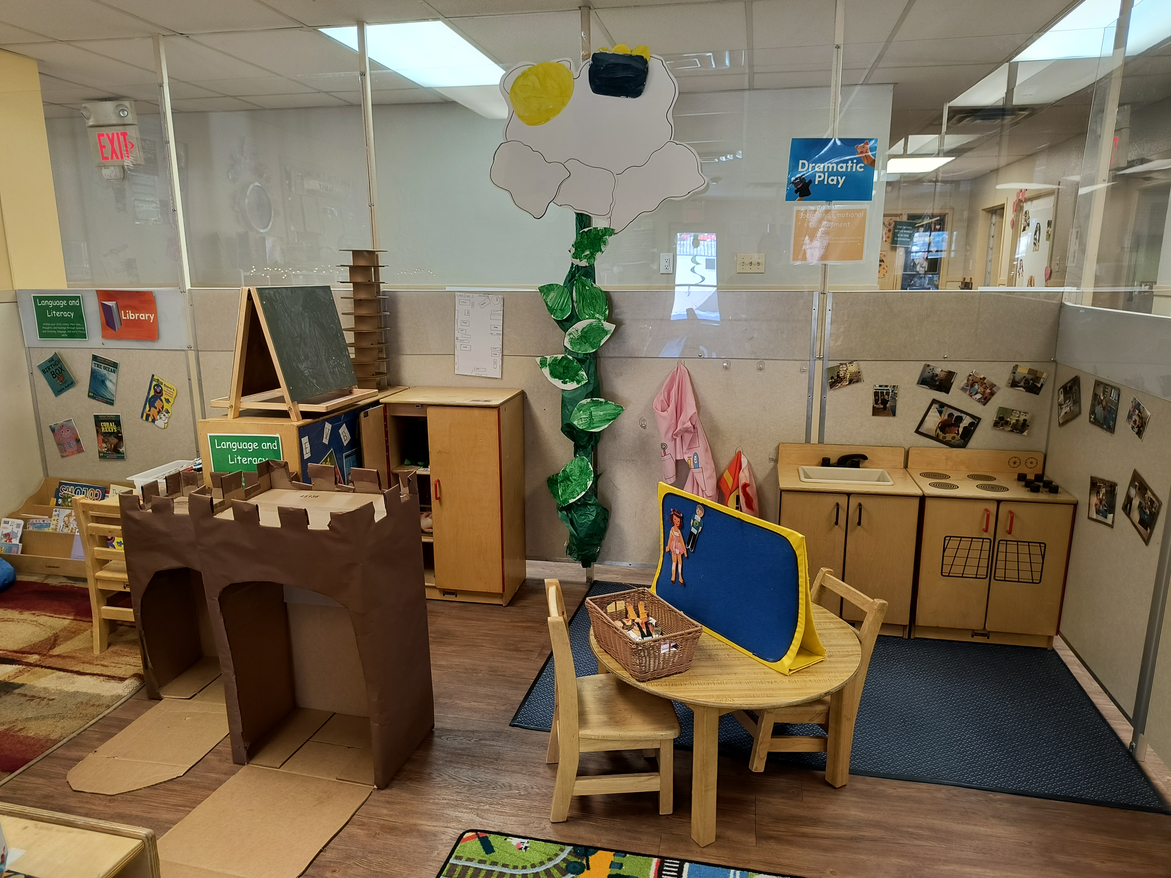 Preschool Classroom