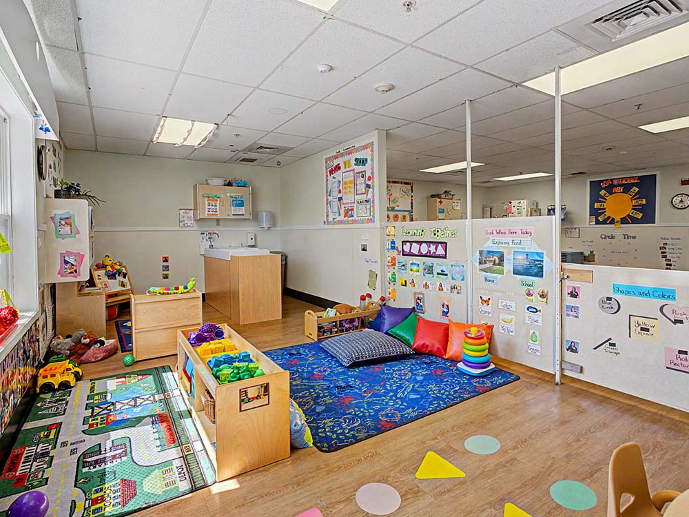 Toddler Classroom