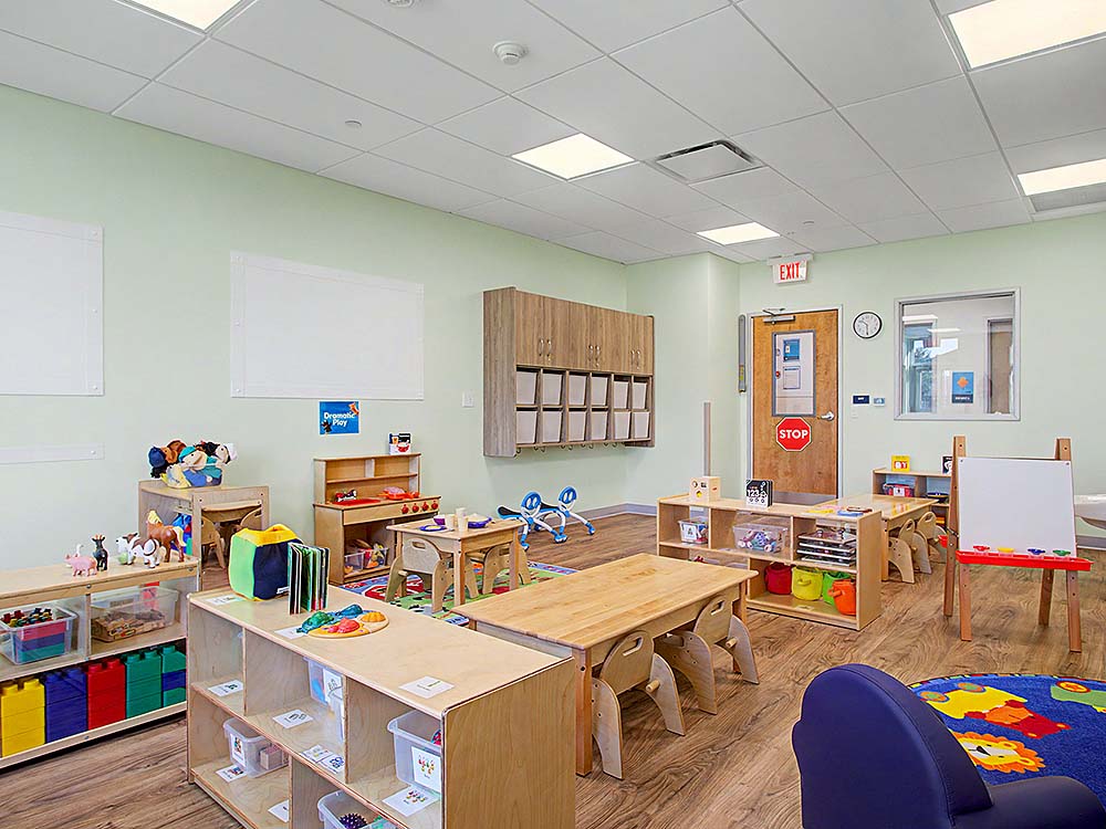Discovery Preschool Classroom