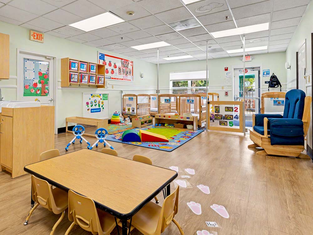 Infant Classroom