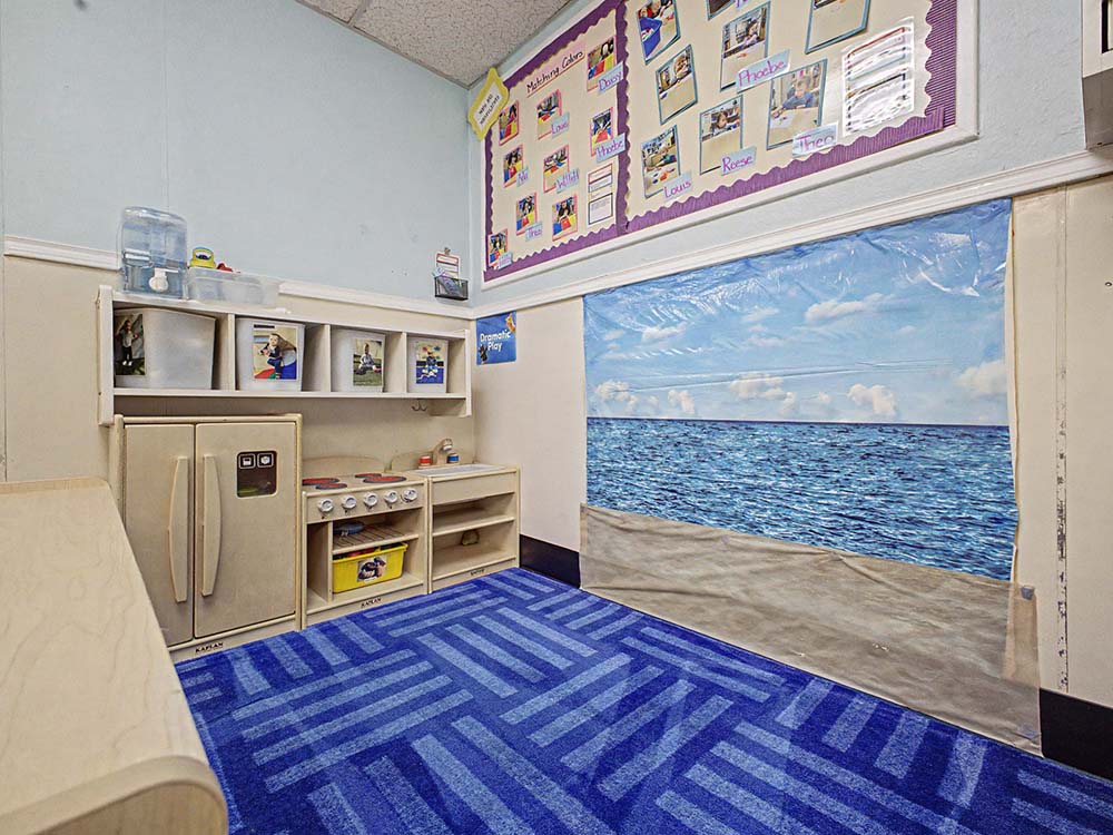 Toddler Classroom