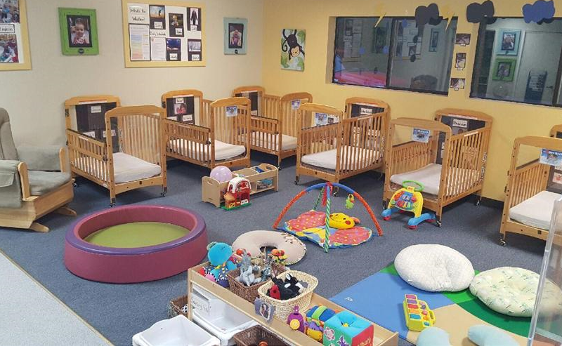 Infant Classroom