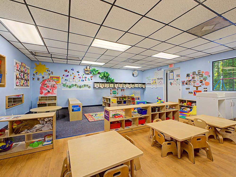 Preschool Classroom