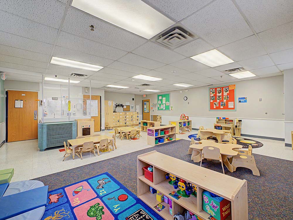 Toddler Classroom