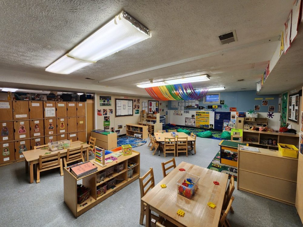 Preschool Classroom