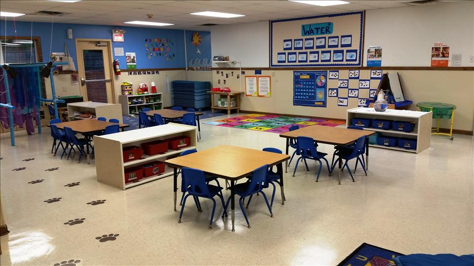 Discovery Preschool Classroom