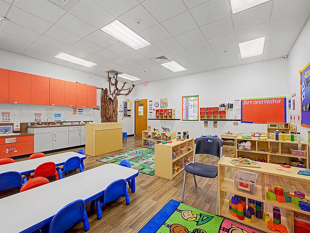 Discovery Preschool Classroom